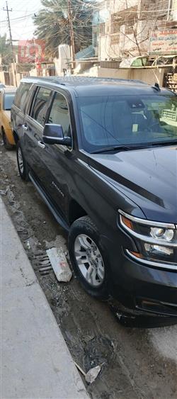 شيفروليه سوبربان